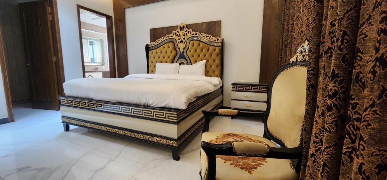 Palm Tree Hotel Lahore Extérieur photo